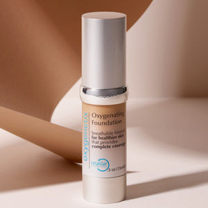 Oxygenetix breathable foundation with spf 30